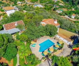 TU VILLA RURAL El Algarrobo