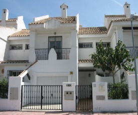 Luxury 3 Bed Townhouse in Puerto Banus Marbella