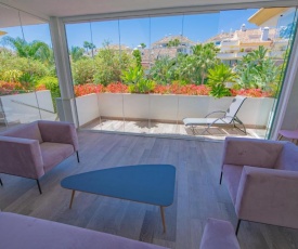 Luxury apartment at Lomas del Rey, Puente Romano