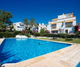 Luxury House Golden Mile Marbella