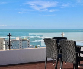 Atico FULL Balcony by Cadiz4Rentals