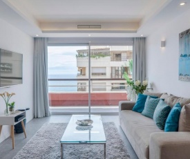 Marbella Beach Sea views City Center Apartment