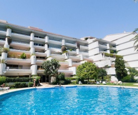 Marbella Center New and Luxurious Apartment on the beach 627