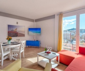 Malaga city apartment