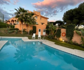 Marbella Deluxe Rooms in Royal Cabopino Townhouse