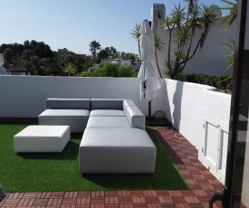 Marbella Golden Beach, Luxury Beach Penthouse