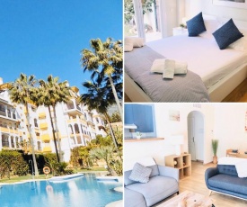 Marbella Golden Mile Apartment