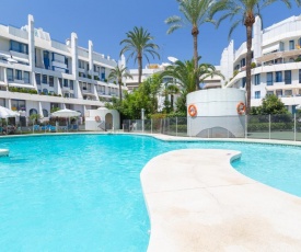 Marbella House Beach Apartment