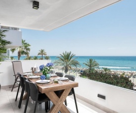 Marbella Luxury Frontline Beach W Panoramic View