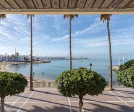 Marbella Centre on the Promenade Beach Front line