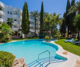 Marbella Real 3 bedroom seaside