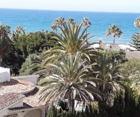 Marbella. Playa Alicate