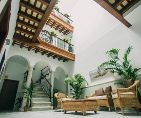 Apartamentos casa palacio