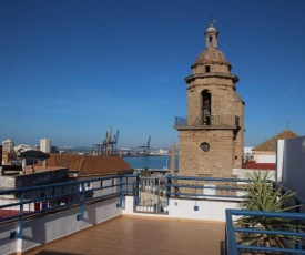 El Mirador del CAMPANARIO by Cadiz4Rentals