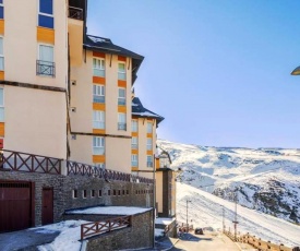 2 bedrooms appartement with shared pool at Sierra Nevada