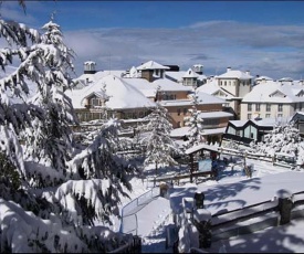 Apartment Plaza de Pradollano