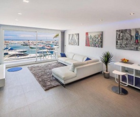 Modern Frontline Puerto Banus Apartment M2