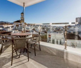 Modern Marbella City Apartment, Old Town