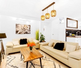 1069 Modern Townhouse Marbella old Town Roof Terrace