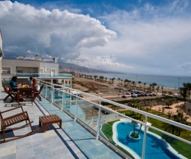 Seafront Penthouse Almeria