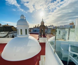 Hotel Las Cortes De Cádiz