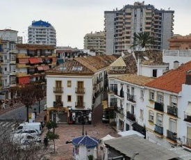 old town Marbella