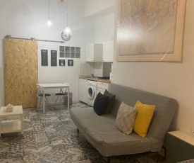 The Traveller's House Loft en El Centro de Cadiz