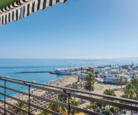 Awesome apartment in Marbella with 1 Bedrooms