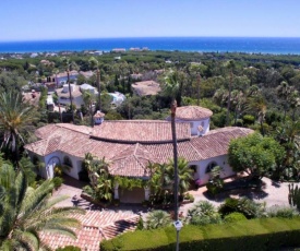 Palatial Villa in Hacienda Las Chapas, Marbella