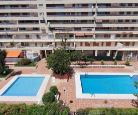 Parque de Marbella. Magnífico Apartamento Para 6 Personas