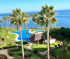 MI CAPRICHO 4A BEACHFRONT- Apartment with sea view - Costa del Sol