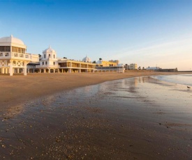 Playa La Caleta Cadiz