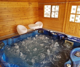 Casa Rural con Spa Jacuzzi