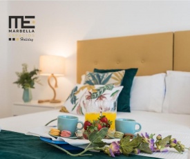 Puerto Banus (Marbella)6 Pax 3 BD 2 Bth.