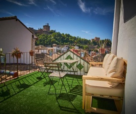 Riad Puertas del Albaicín