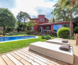 Villa en Tarifa con vistas a ÁFRICA