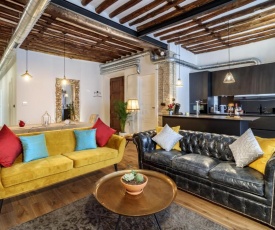 Chezmoihomes Santa Paula cozy & elegant in the heart of Granada