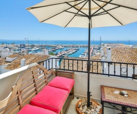 Puerto Banus Harbour View Apartment