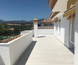 Puerto Banus Luxury Penthouse