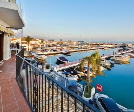 OleHolidays PB 218 Primera línea de Mar Puerto Banús