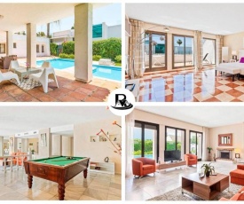 Puerto Banus Most Luxurious 6 Bedroom Villa, Next To The Beach! "16"