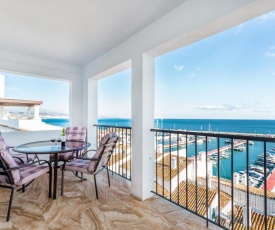 Puerto Banus Penthouse With Panoramic Sea Views