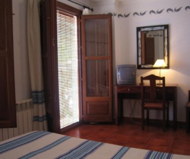 Hostal El Cascapeñas de la Alpujarra