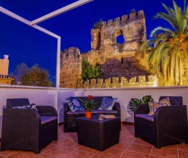 RENOVATED HOUSE IN OLD TOWN MARBELLA.