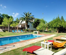 Grazalema Villa Sleeps 8 Air Con