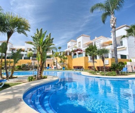 Senorio de Gonzaga Great 2 bedroom apartment with a lovely community pool in the heart of Nueva Andalucia