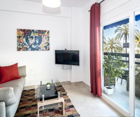 SK-Studio apartment front line beach