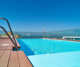 Fabulous Penthouse Downtown Tarifa, Maestro Apartments