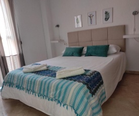 Apartamento Huelva-Centro La Merced WIFI 300MB