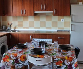 Apartment in Rota Cadiz, Air Cond, Wifi, Patio